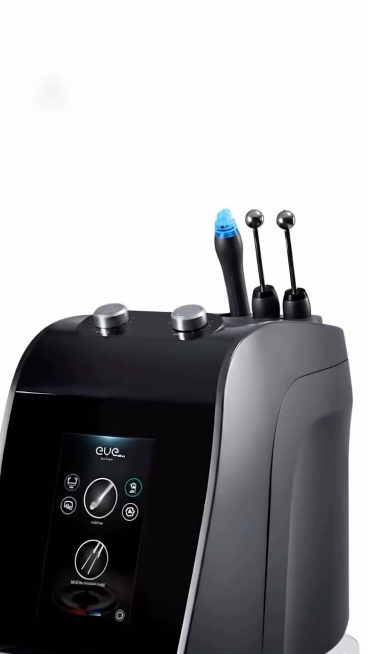 We are starting 2026 with a revolution ❄️

Introducing NEW EVE by Cryoskin-our most advanced multi-technology platform inspired by the world-renowned K-Beauty science.
From deep hydra-dermabrasion to professional microcurrent lifting

NEW EVE delivers a total skin transformation in one
powerful device.
Deep Cleansing & Glow
Non-invasive Lifting & Contouring
Instant, Visible Results

EXCLUSIVE LAUNCH OFFER: For one
month only, we are offering special introductory pricing 

don’t wait-transform your business today.

• Link in bio to request your personalized offer!