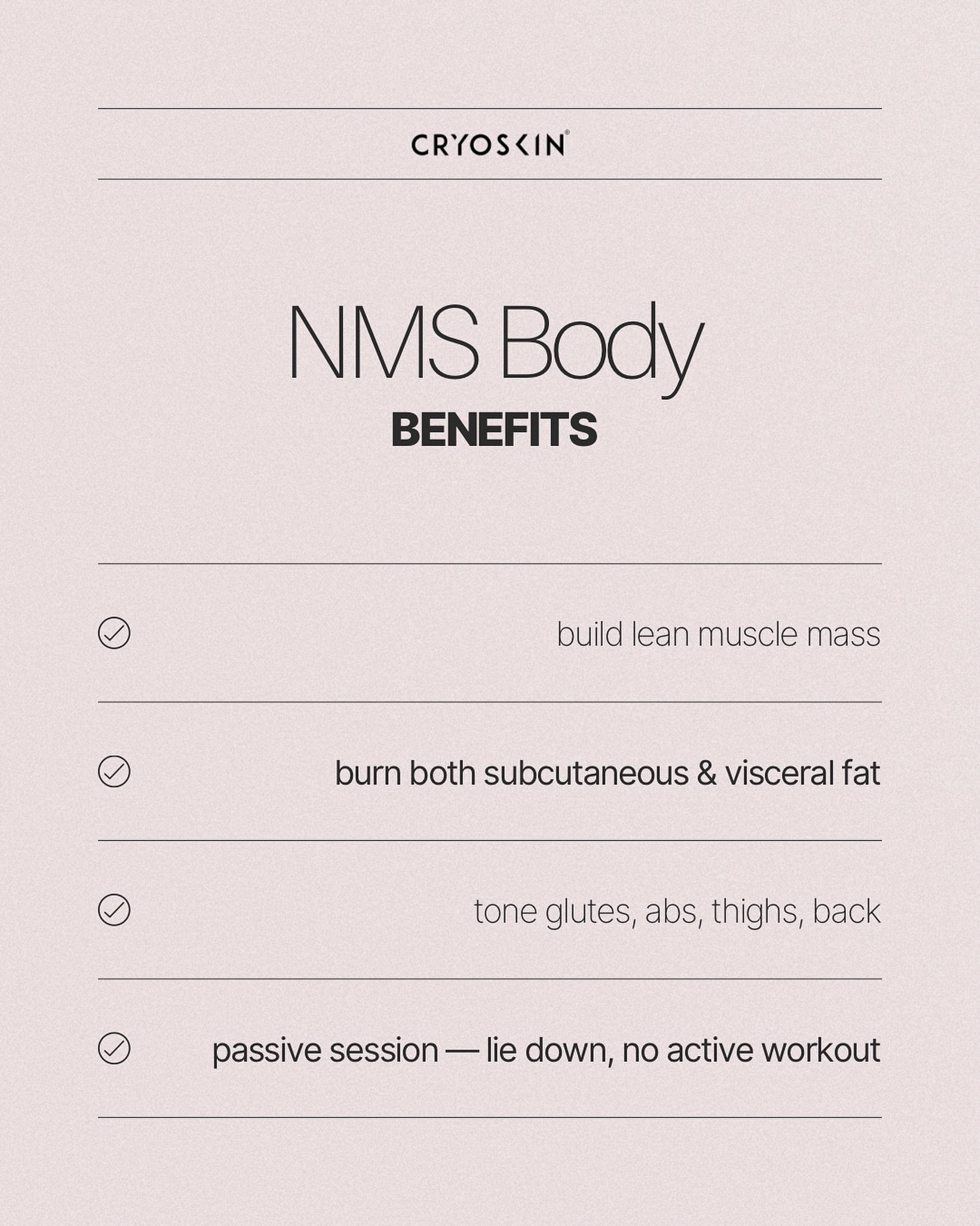 Not in the mood to exercise? Let the technology do the work for you !

Get fantastic exercise results and shed fat effortlessly Your clients will love it! ✨❄️

visit www.cryoskin-international.com for more

#CryoskinRevolution #cryoskin #cryotherapy #cryotherapybenefits #wholebodycryotherapy cryotherapyuk cryotherapymidlands riverinacryotherapy uscryotherapyabq wellness healthandwellness healthybody chiropractor acidohialuronico injuryrecovery skinresurfacing youngerlookingskin