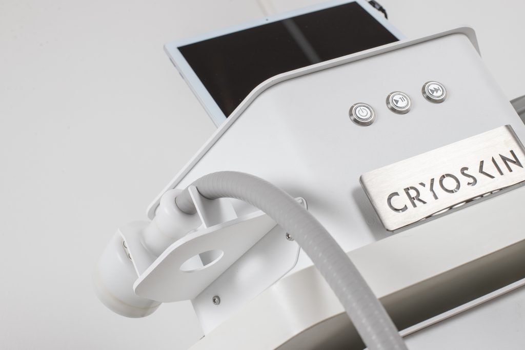 dynamic Cryoskin unit