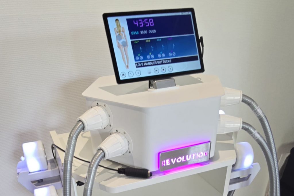 standalone cryoskin