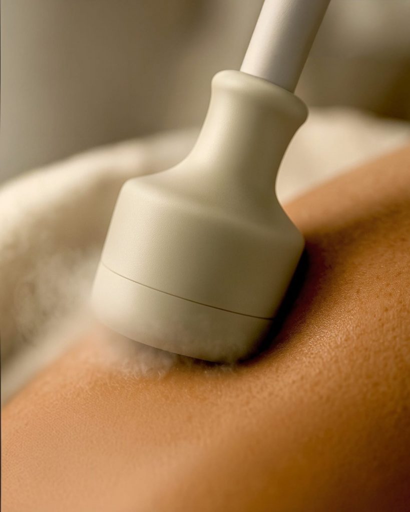 cryoskin handpiece dynamic