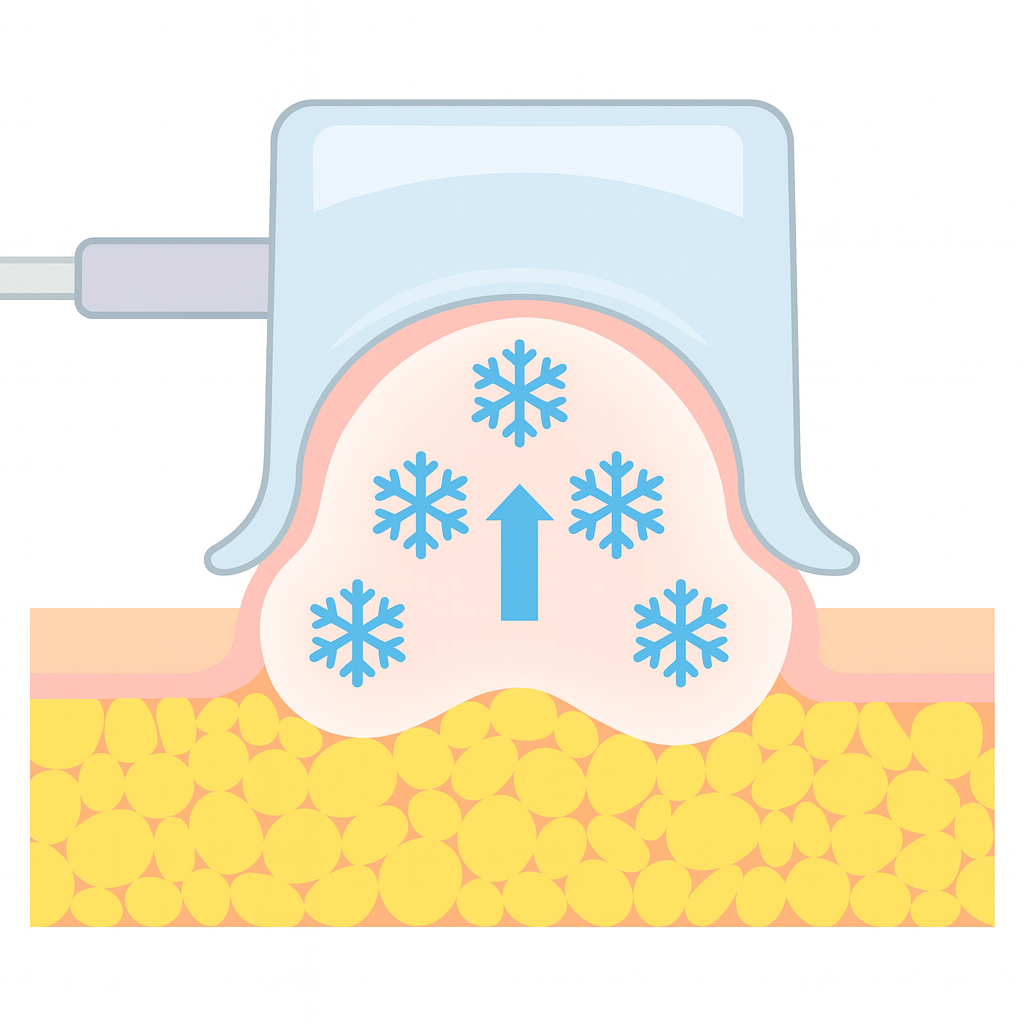 suction cup cryo
