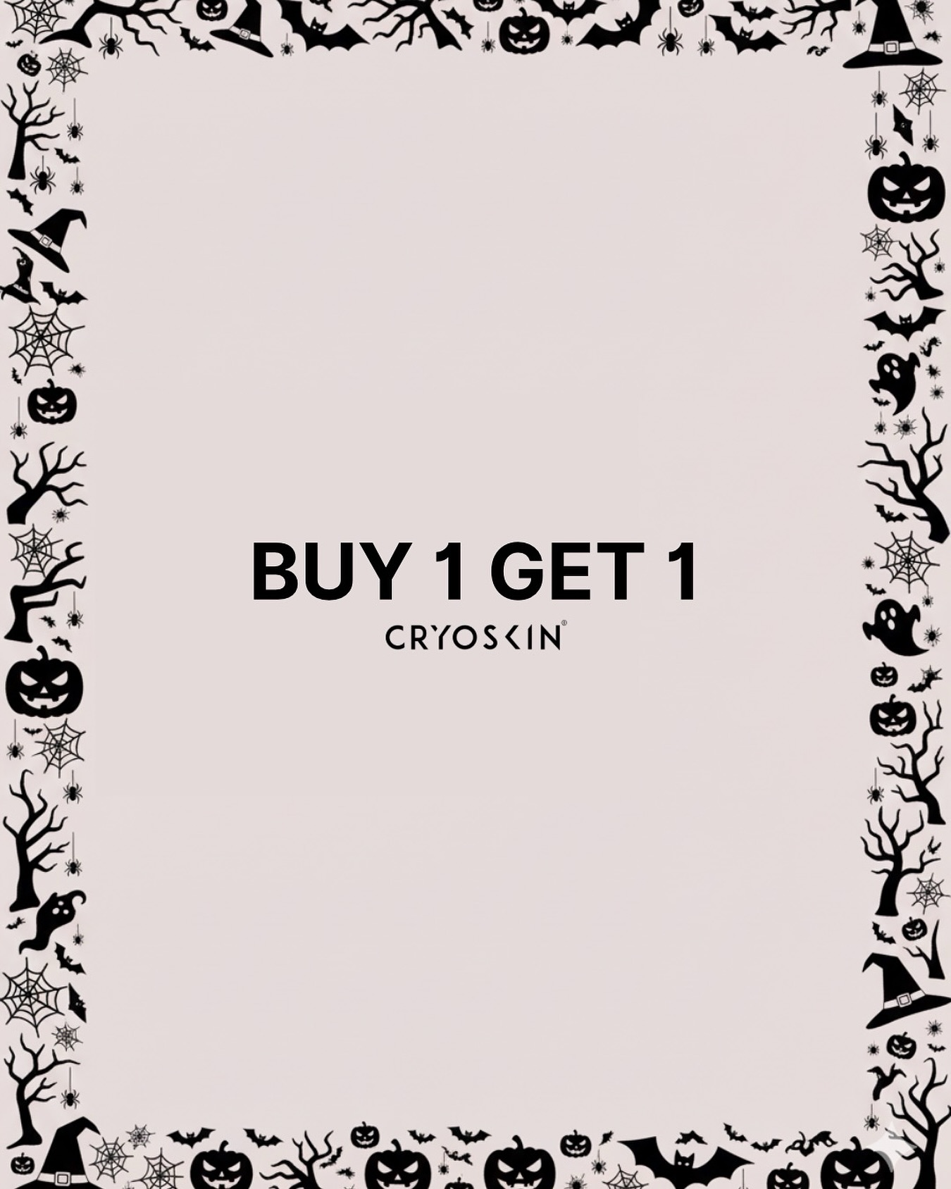 HALLOWEEN SPECIAL OFFER

buy 1 Cryoskin and get 1 Ultra Plasma FREE — the perfect combo for next-level results.

🚚 Direct delivery
🌍 Europe: €16,900 (+ shipping)
🌎 Outside Europe: $23,900 USD (excluding shipping)

🎃 limited stock — reserve yours now !

Visit our website www.cryoskin-international.com for more information 

#cryoskinair
#NMS #cryoskin #cryotherapy #cryotherapybenefits #wholebodycryotherapy #cryotherapyuk #cryotherapymidlands #riverinacryotherapy #uscryotherapyabq #wellness #healthandwellness #healthybody #chiropractor #acidohialuronico #injuryrecovery #skinresurfacing #youngerlookingskin #fatfreezing #icebath #cellulitetreatment #cooltech #shaping #bodyslimming #athletictraining #quincy #lincolnnebraska #naturaltherapy