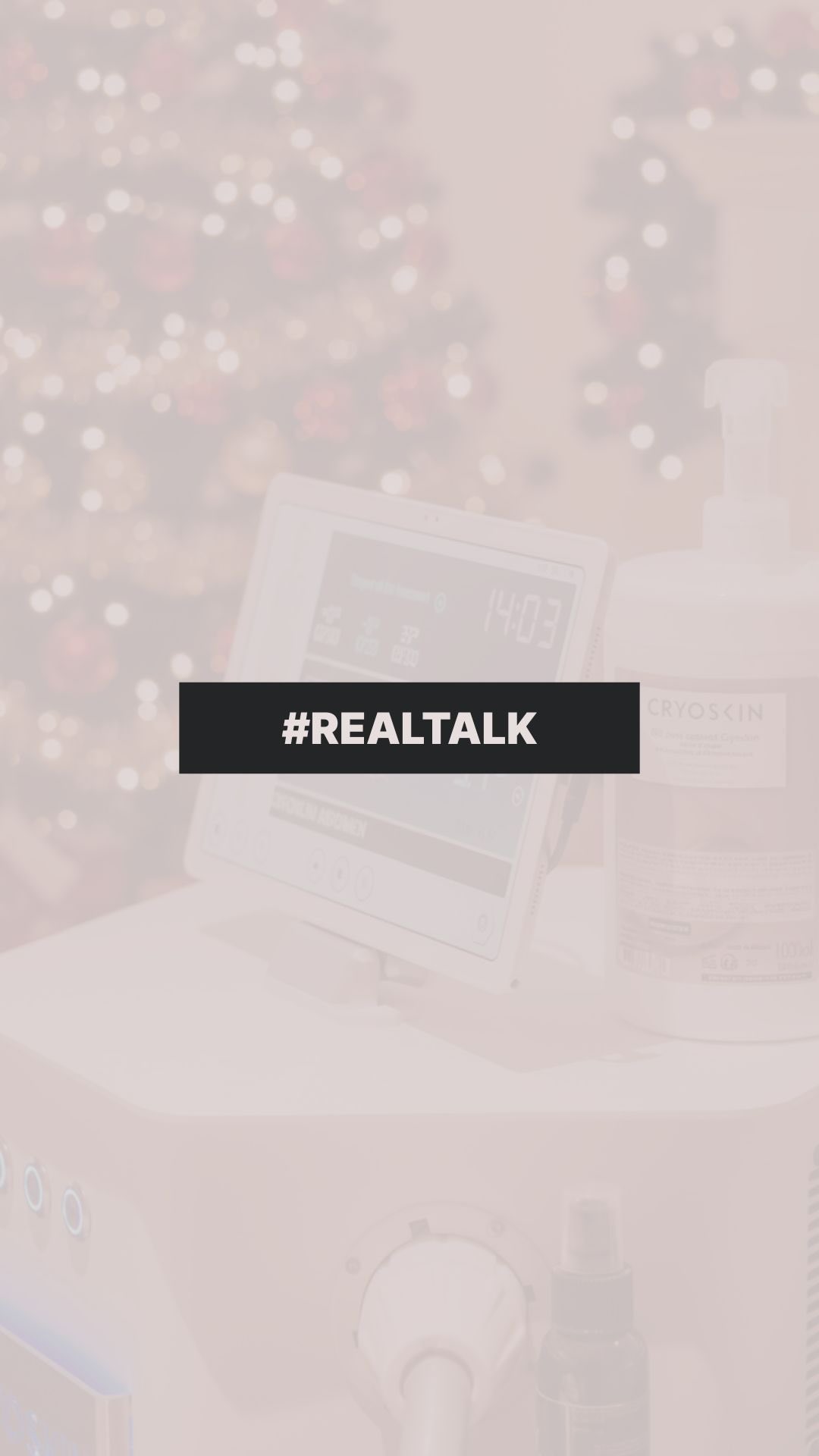 Real Talk: Hear what our customers have to say about their CRYOSKIN experience 💬✨

visit cryoskin-international.com for more

@cryoskin.id
@mia.averina 
#cryotherapy #cryotherapybenefits #wholebodycryotherapy #cryotherapyuk #cryotherapymidlands riverinacryotherapy uscryotherapyabq wellness