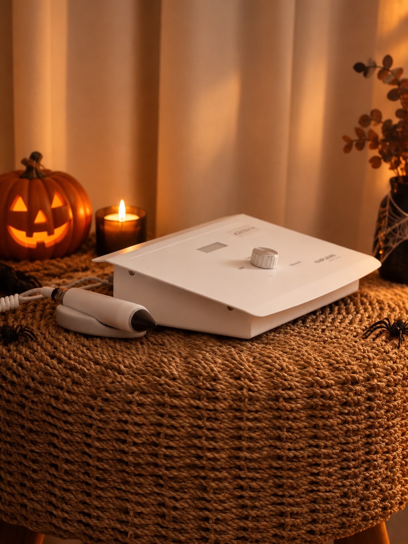 A little plasma magic this Halloween. 🎃🖤

Discover the power of Ultra Plasma and give your skin a glow that’s anything but spooky. 👻

#UltraPlasma #Halloween #SkinTechnology #Skincare