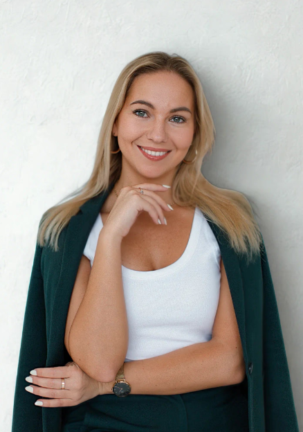 Kristina Kaveckaite Krido wellness