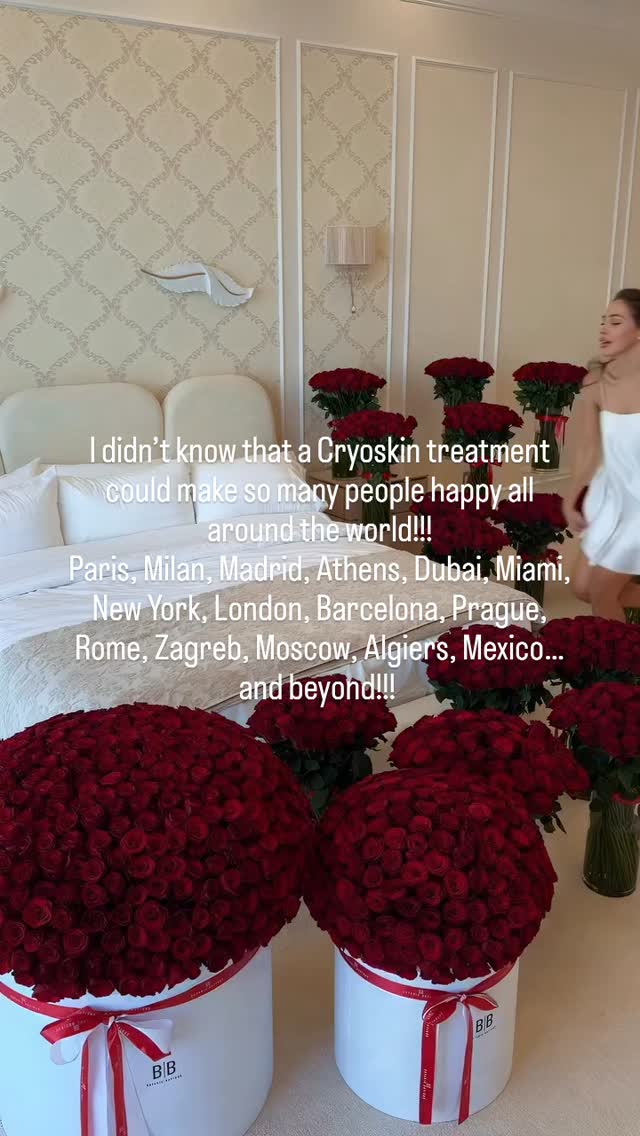 I didn’t know that a Cryoskin treatment could make so many people happy all around the world!!!
Paris, Milan, Madrid, Athens, Dubai, Miami, New York, London, Barcelona, Prague, Rome, Zagreb, Moscow, Algiers, Mexico… and beyond

We are actively looking for:
New distributors worldwide to join the Cryoskin adventure

Pilot clients with exceptional launch conditions across our full range:
Cryotherapy, Cold Plasma, Hydra Dermabrasion, Neurostimulation, Localized Cryo treatments.

Join a proven global success. Join Cryoskin.

More information:
📩 contact@cryoskin-international.com
🌐 www.cryoskin-international.com

#cryoskin #cryotherapy #IMCAS2026 #wellness #cryotherapybenefits