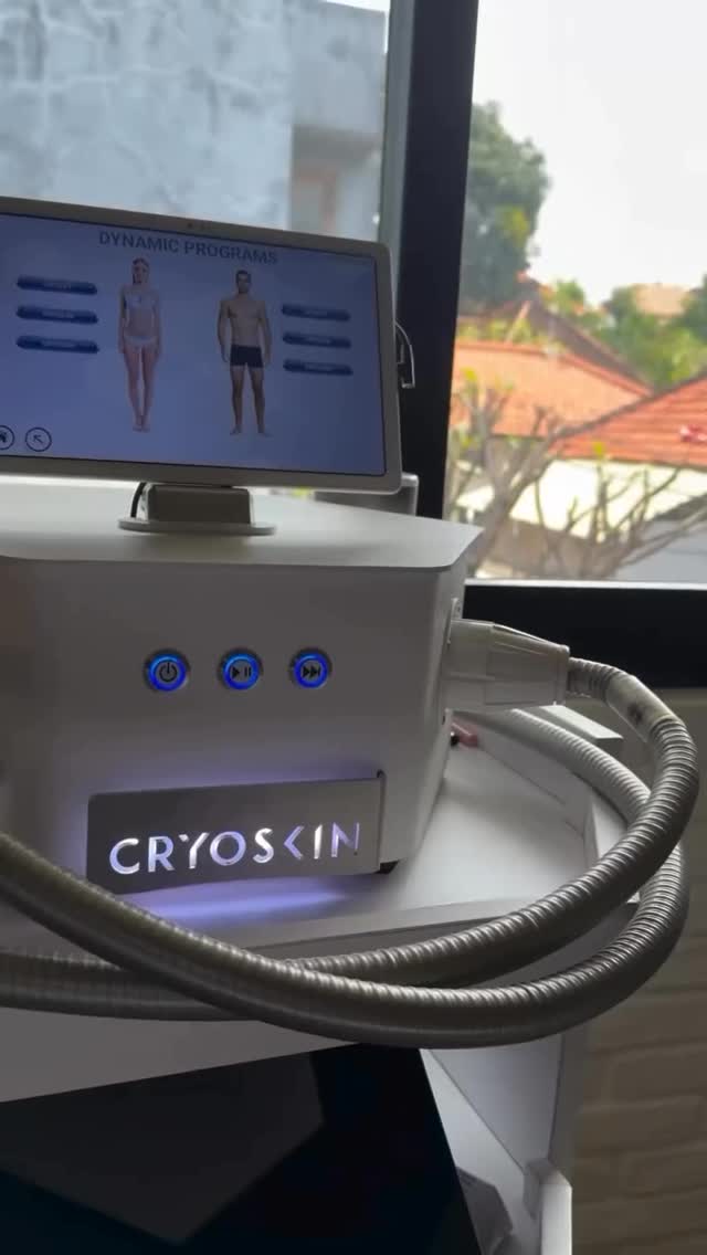 Why choose us? 🌟 

because we bring the future of wellness to you 

experience innovation that works 

 Visit our website www.cryoskin-international.com for more information 

thanks to @cryoskin.id 

#cryoskin #cryoslim #cryoslimming #cryotone #cryotoning