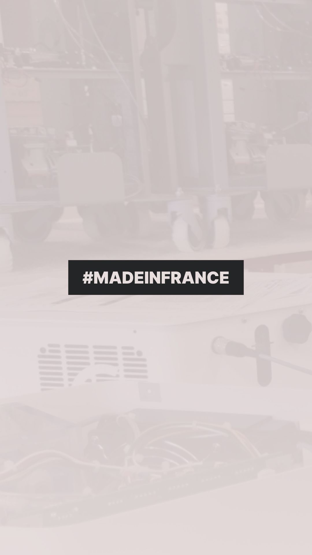 Take a step inside where it all begins. 🏭🇫🇷

This is our factory floor in France — where every Cryoskin device goes from raw components to a finished, tested unit, entirely by hand. No outsourcing, no shortcuts: just engineers, technicians and quality checks at every station.

🔹 Assembled and wired on-site
🔹 Individually tested before it ever ships
🔹 CE certified, built to European standards

From the first screw to the final power-on, this is what “Made in France” actually looks like. 🤍