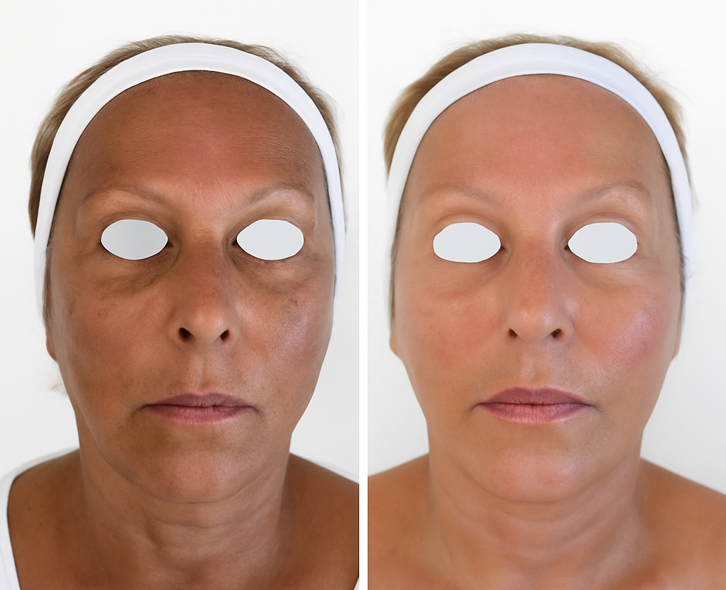 brigitte before after
