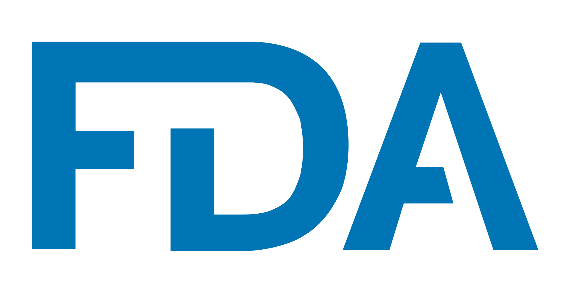 logo fda 2025